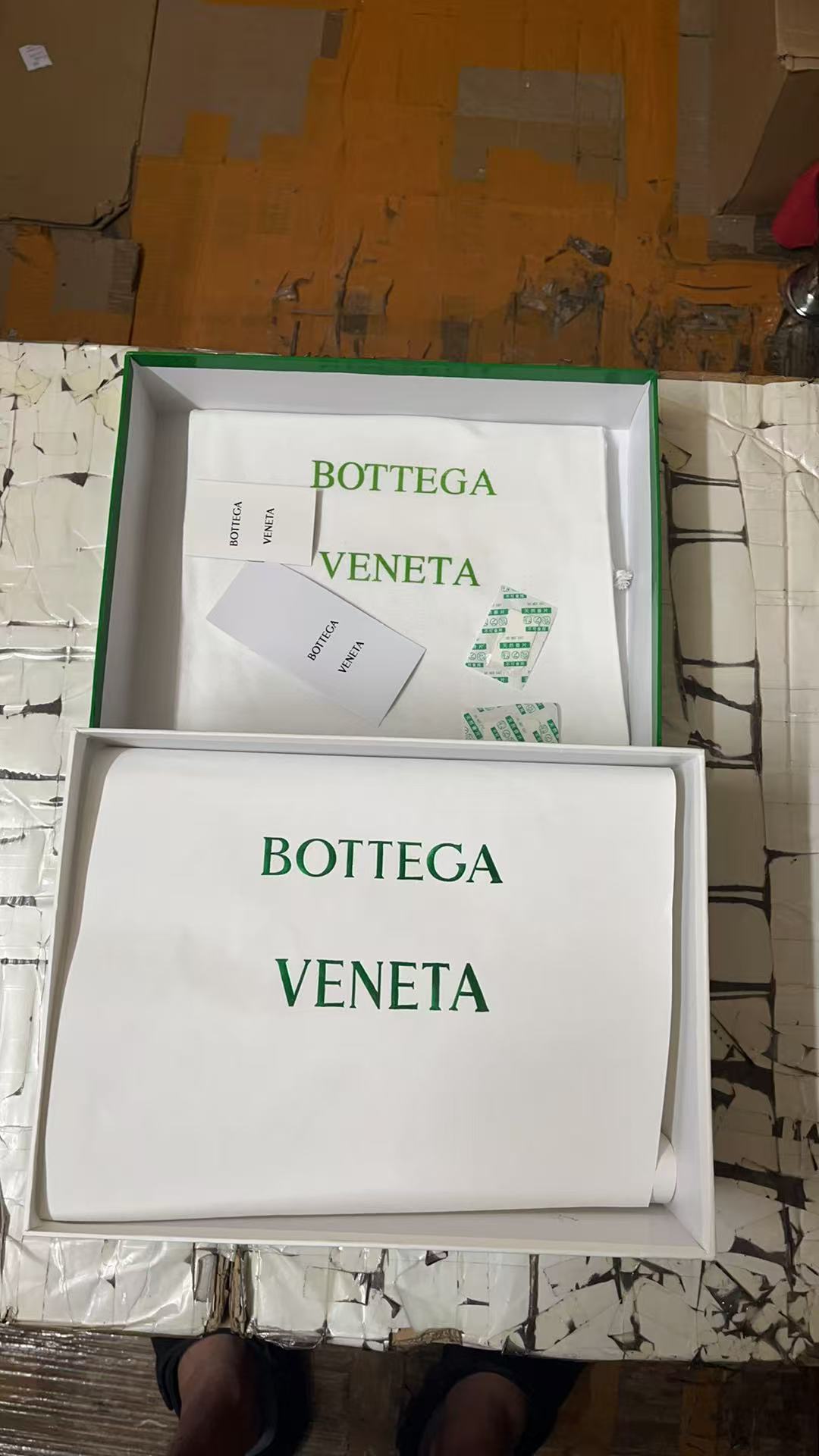 Bottega Veneta Shoes(AAA)-027