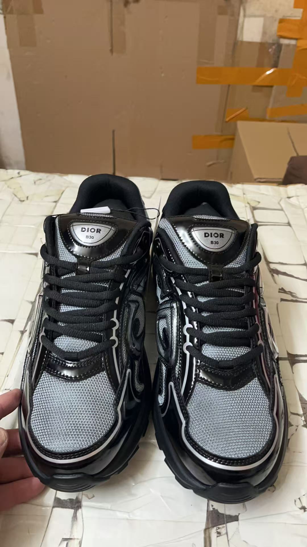 Dior Shoes(AAA)-661