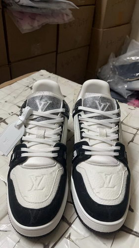 LV Shoes(AAA)-1262