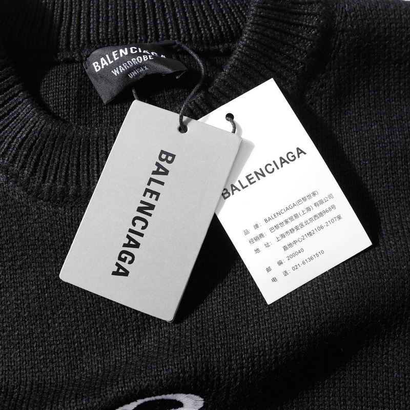 Balenciaga Longsleeve-407