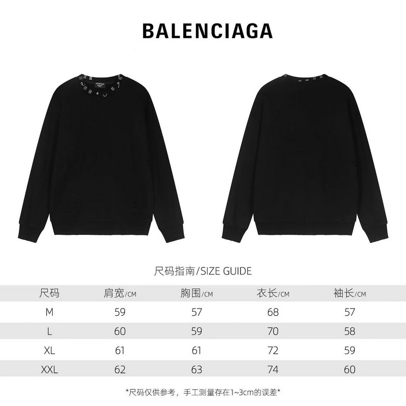 Balenciaga Hoody-145