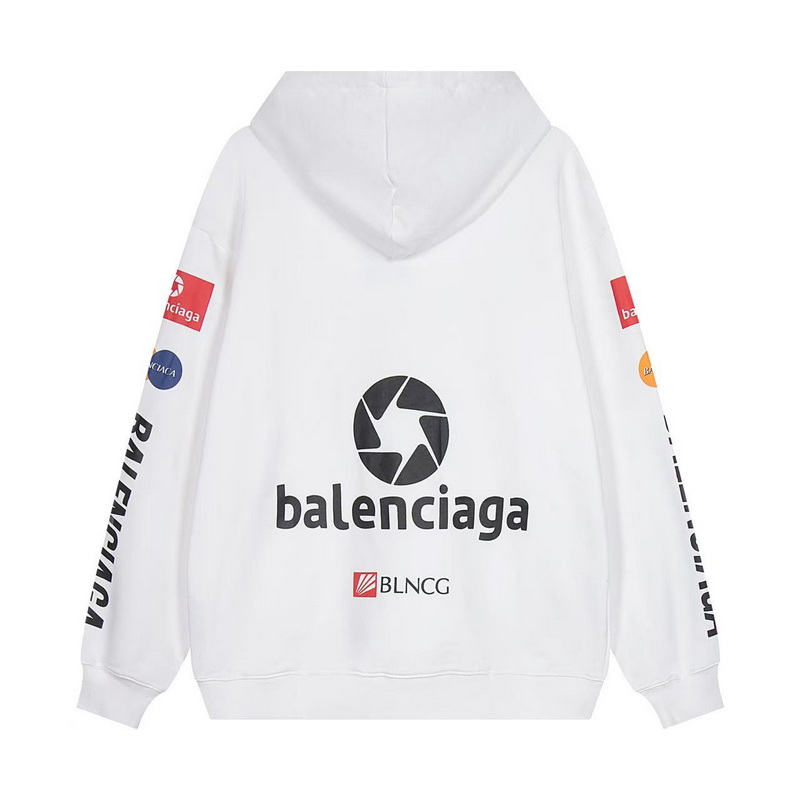 Balenciaga Hoody-146