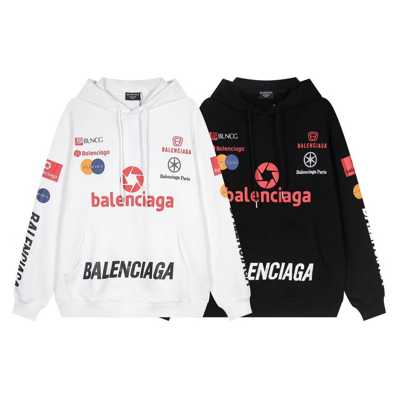 Balenciaga Hoody-146