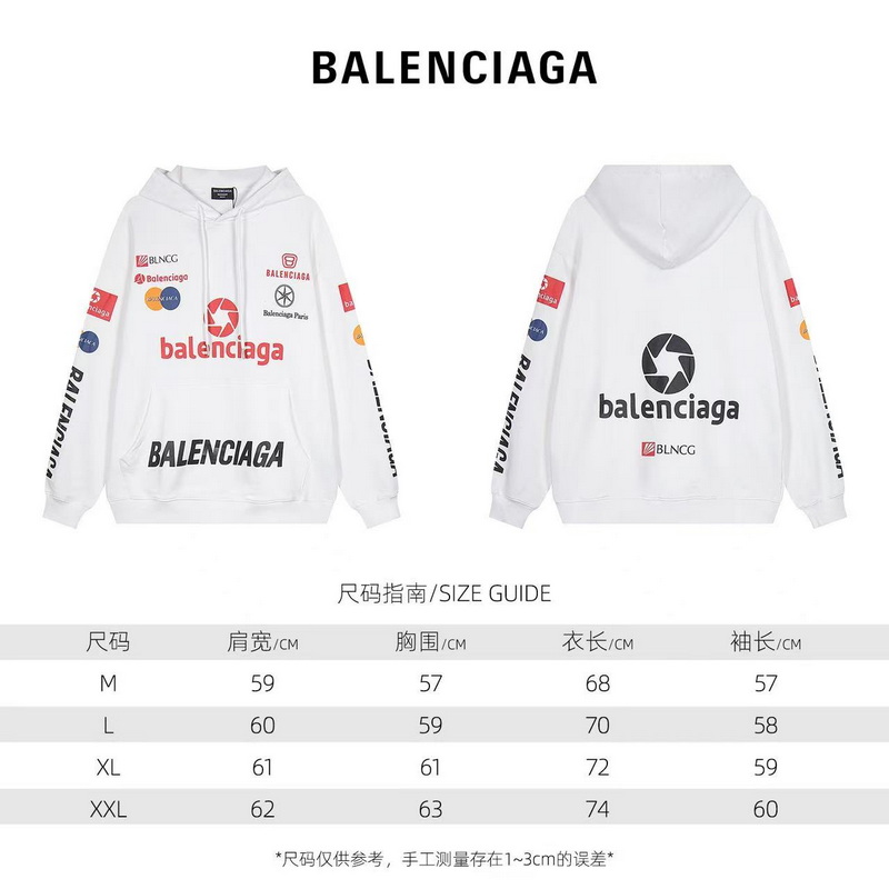 Balenciaga Hoody-146
