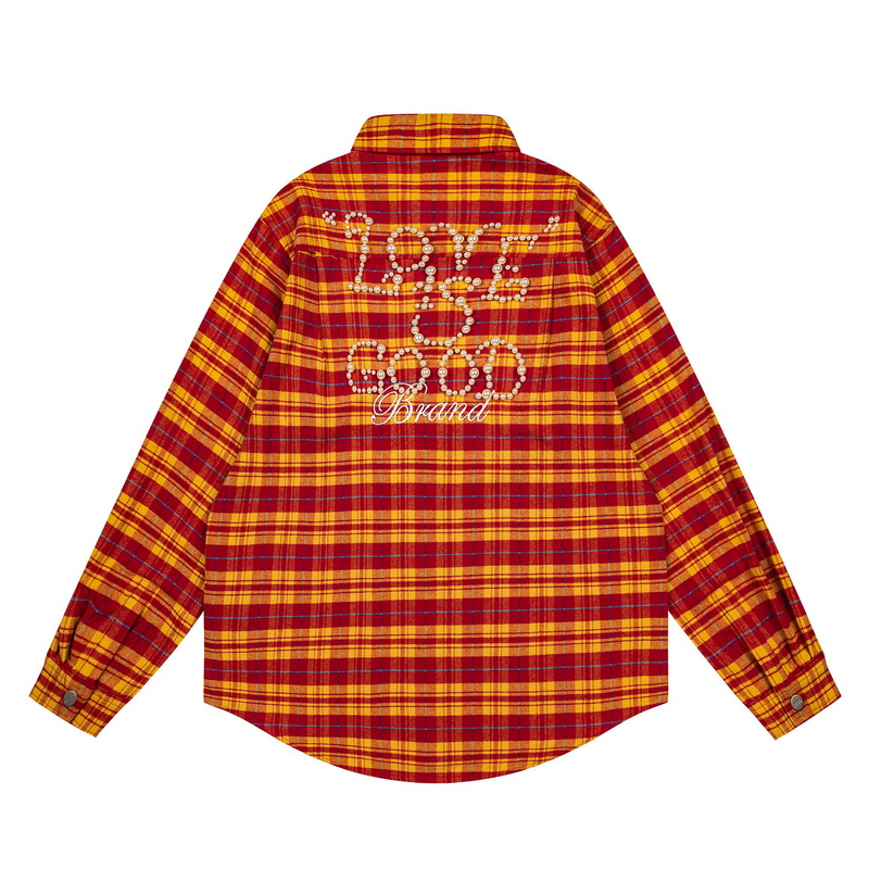 GOOD Long Shirt-007