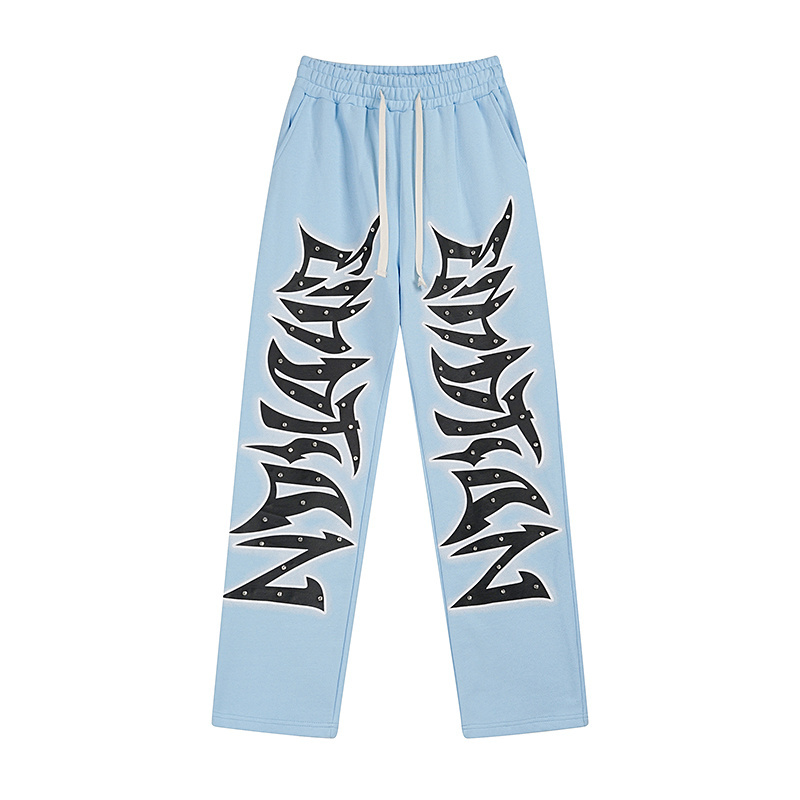 MIXED EMOTION Pants-012