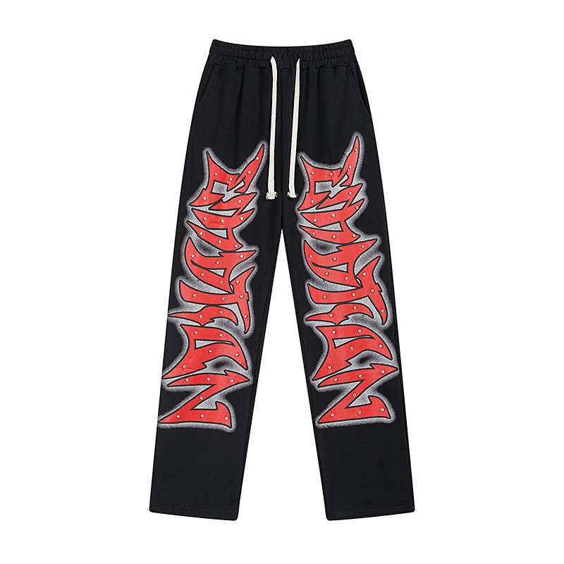MIXED EMOTION Pants-011