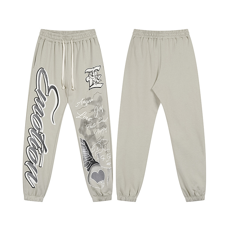 MIXED EMOTION Pants-005