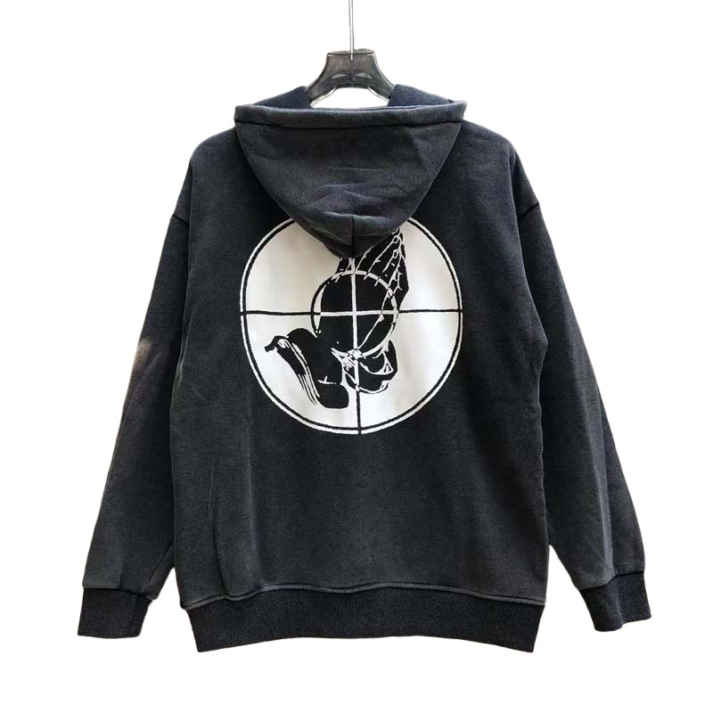 Saint Michael Hoody-001