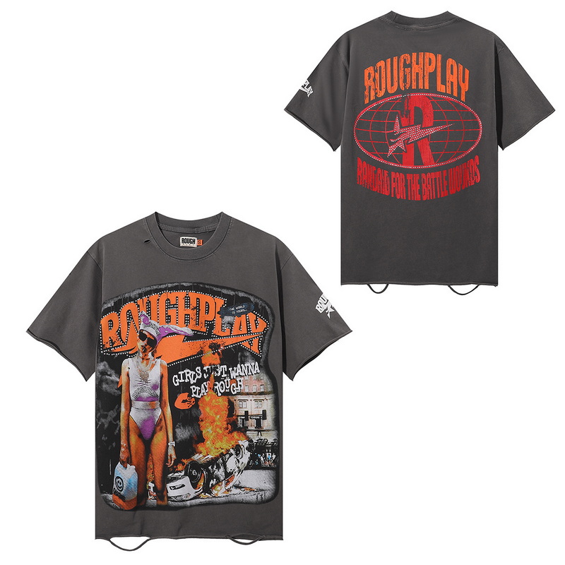 RoughPlay T-shirts-003