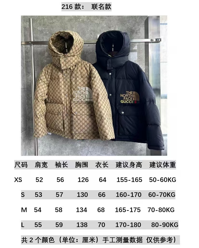 Gucci Coat-002