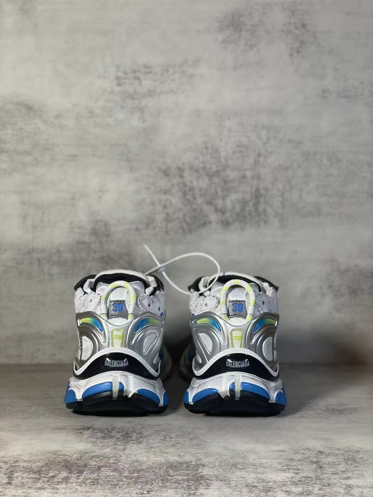 Balenciaga Shoes(AAA)-370