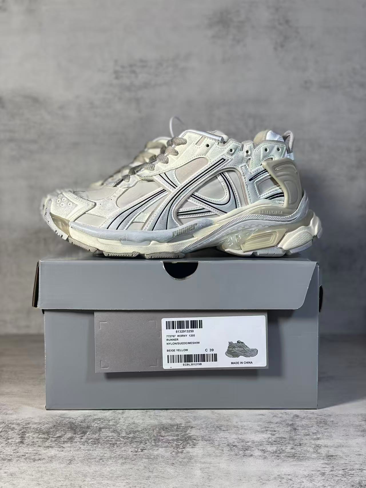 Balenciaga Shoes(AAA)-371