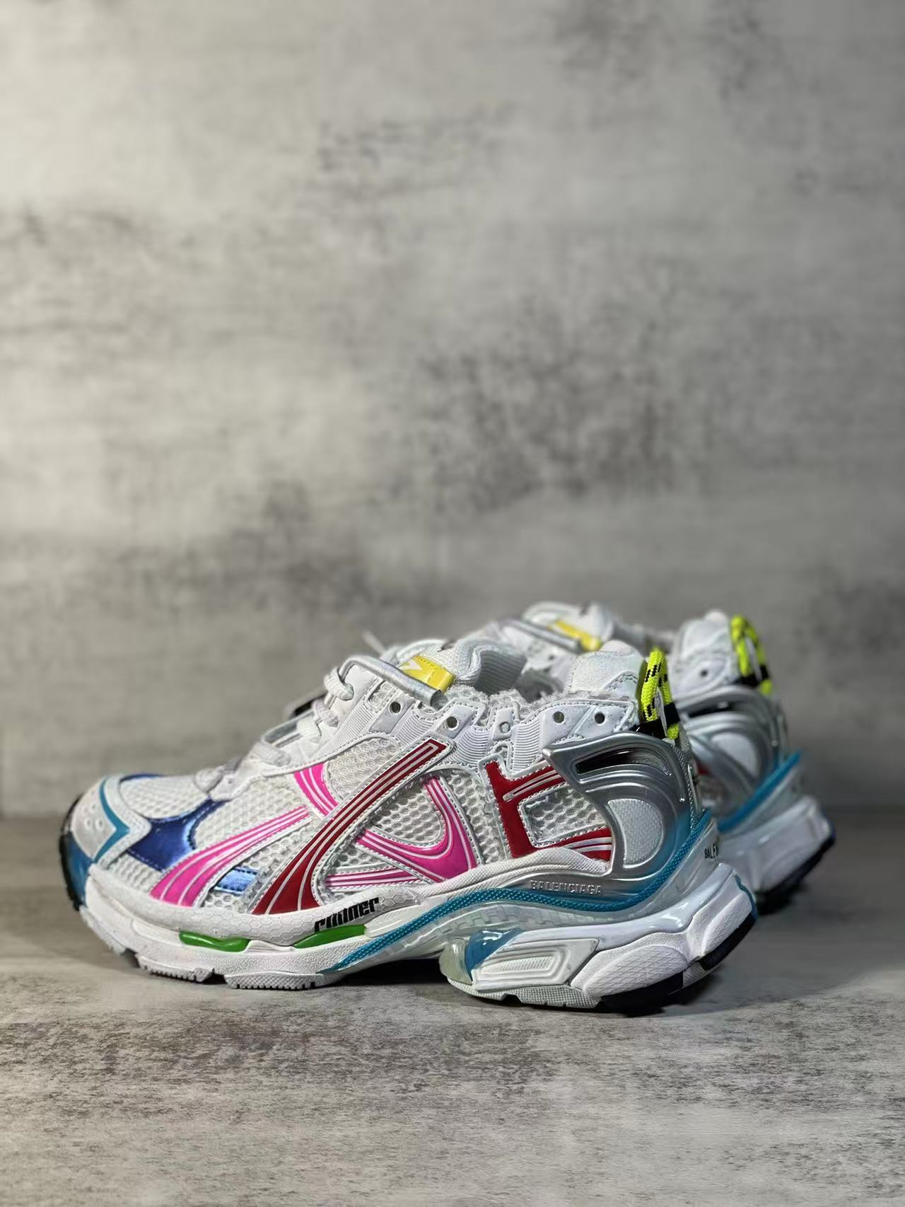 Balenciaga Shoes(AAA)-372