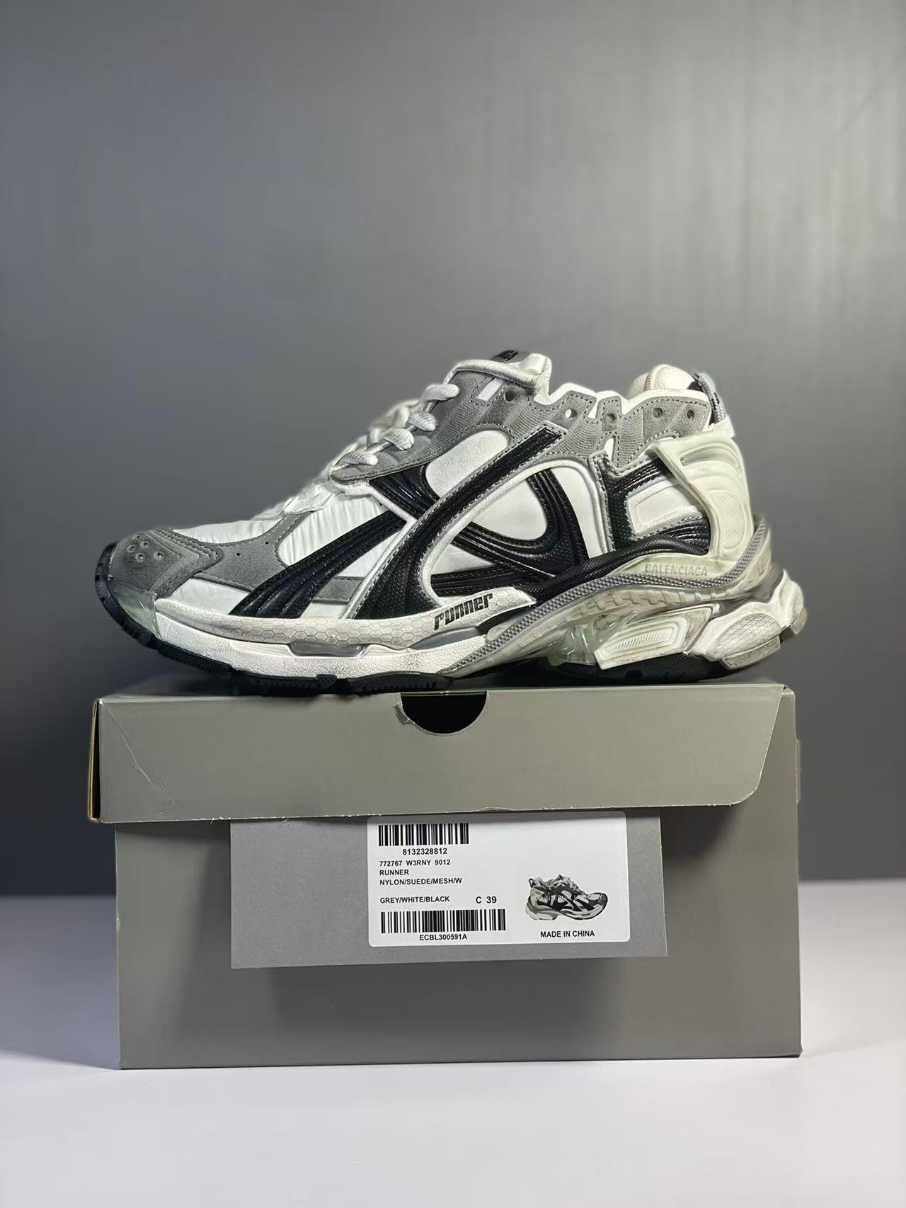 Balenciaga Shoes(AAA)-381