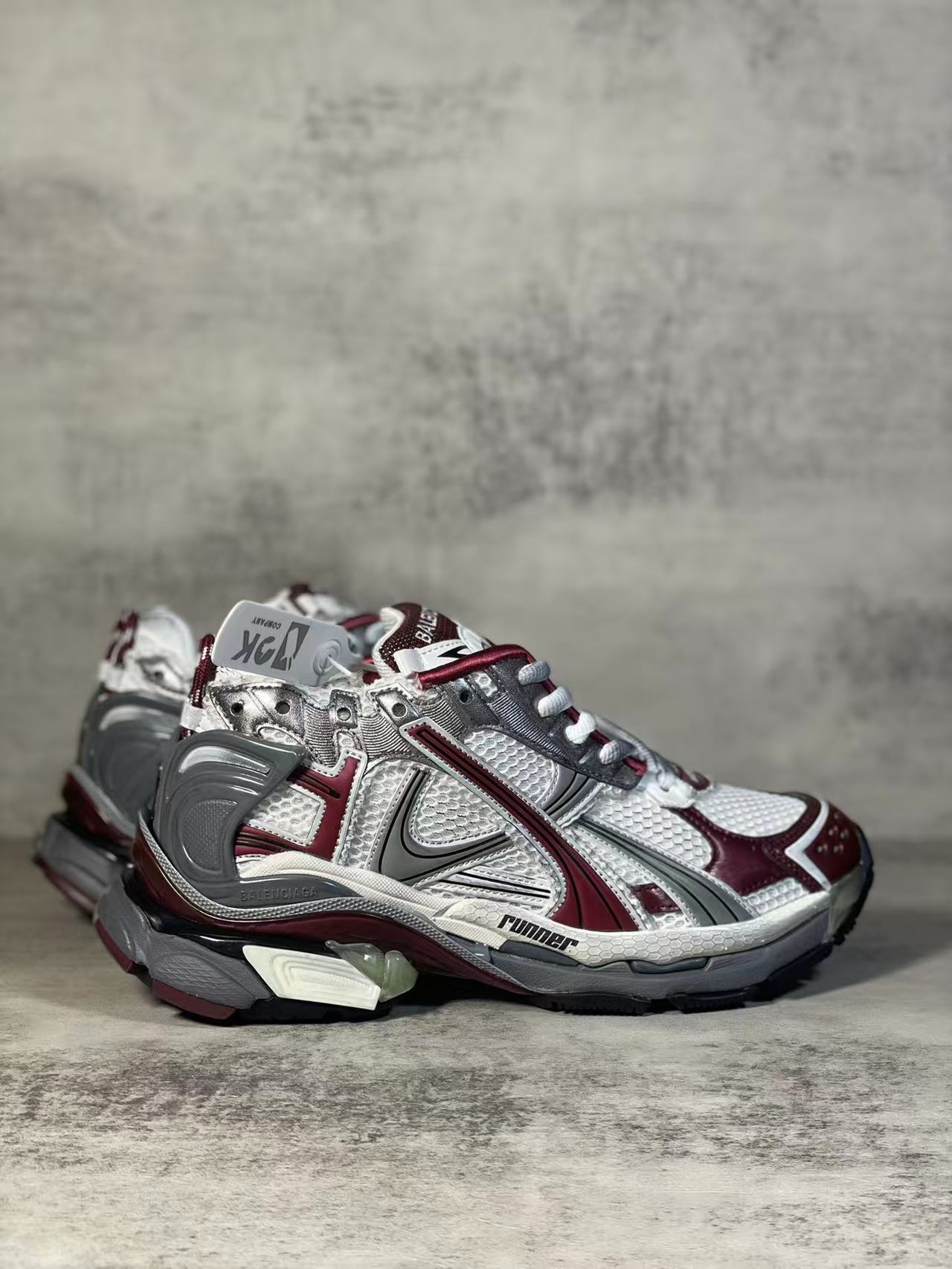 Balenciaga Shoes(AAA)-383
