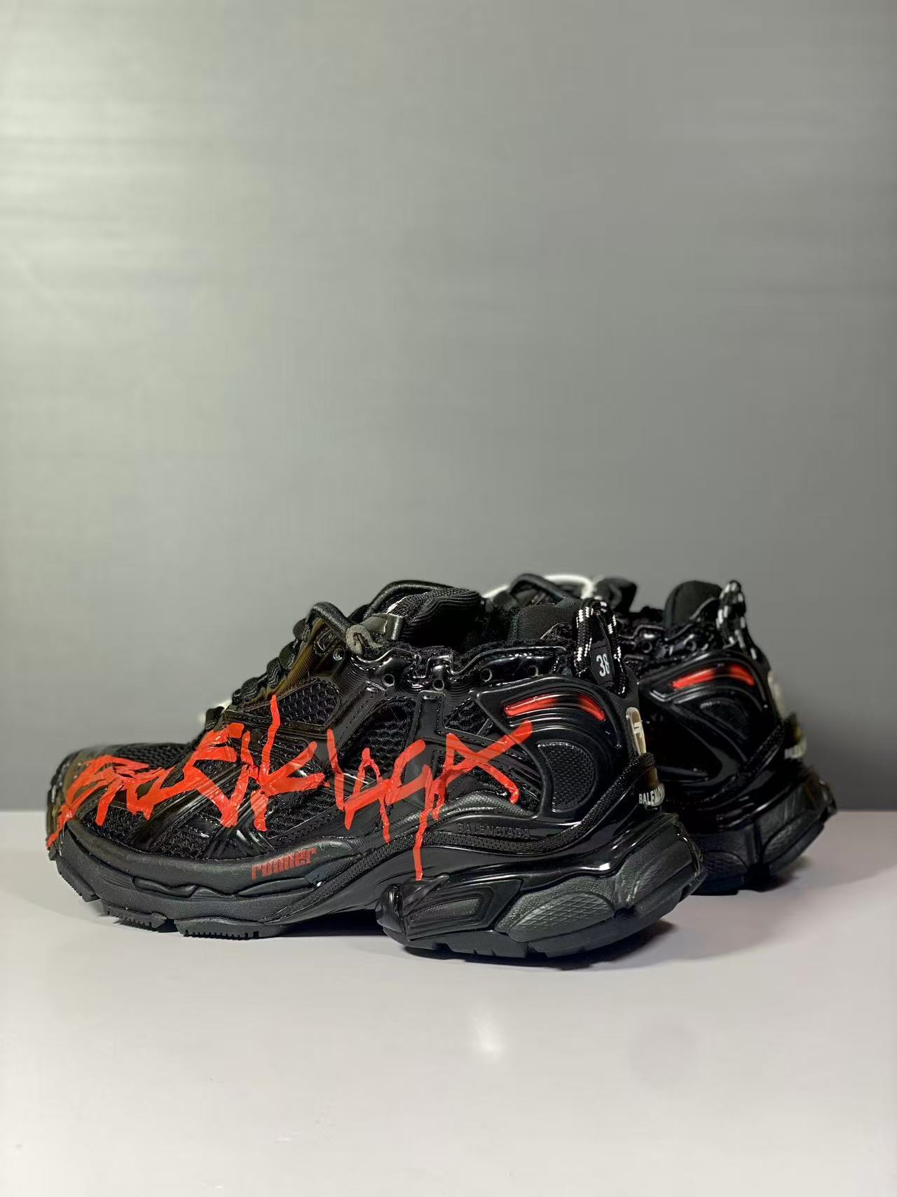 Balenciaga Shoes(AAA)-390