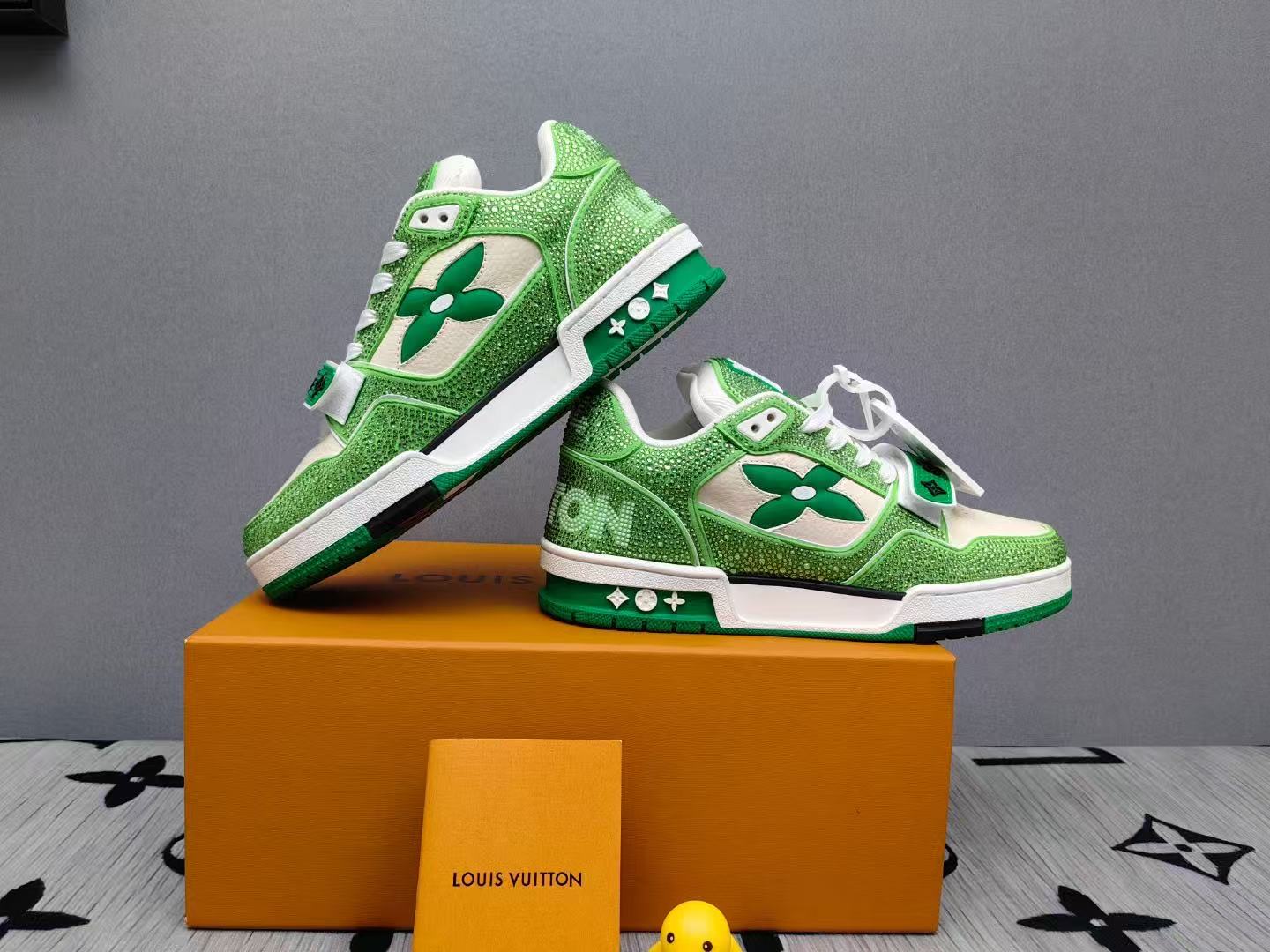 LV Shoes(AAA)-1273