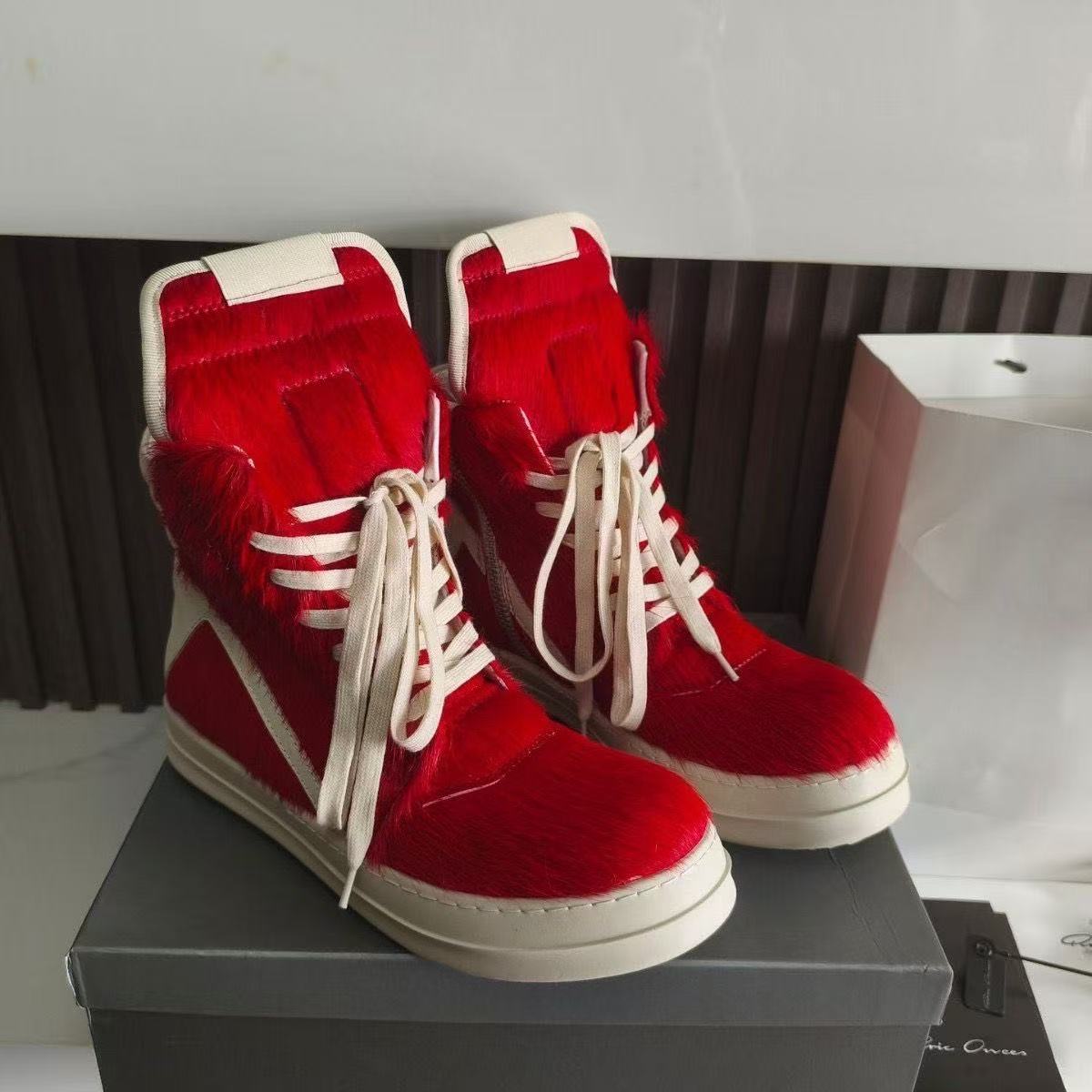 Rick Owens Shoes(AAA)-143