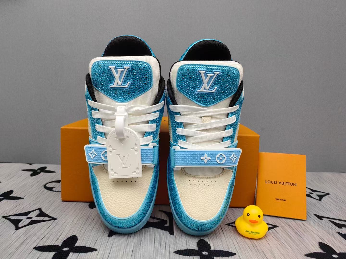 LV Shoes(AAA)-1271