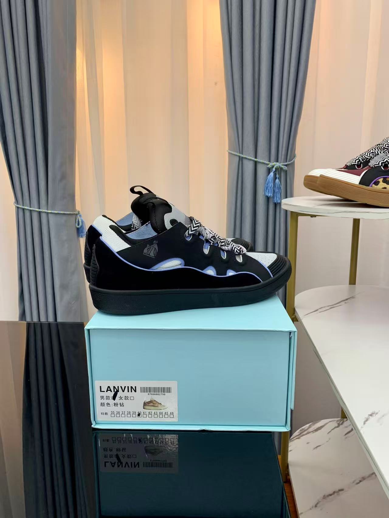 Lanvin Shoes-001