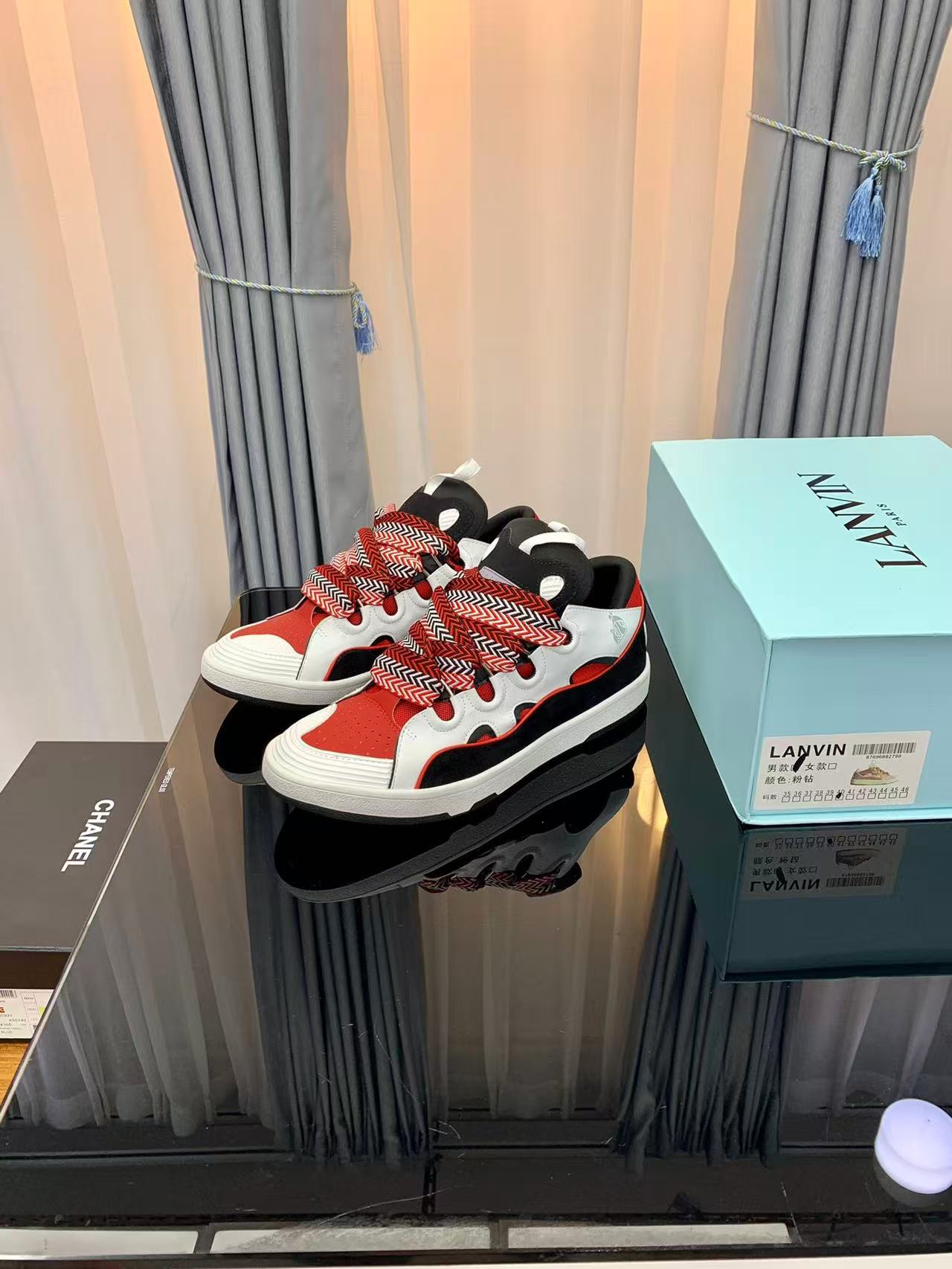 Lanvin Shoes-002