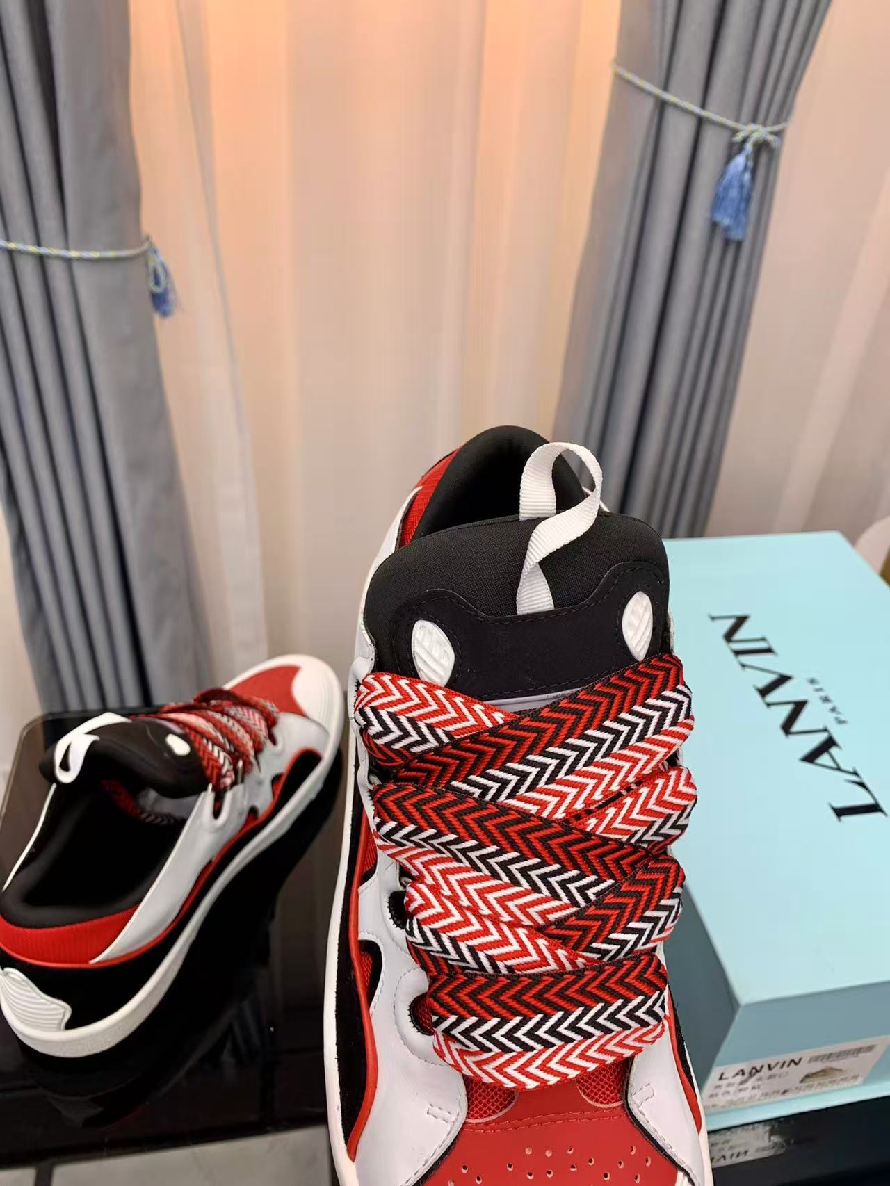 Lanvin Shoes-002