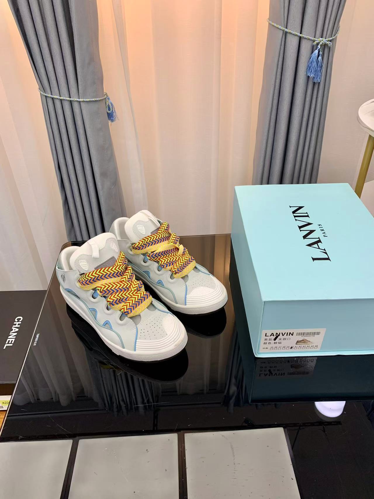 Lanvin Shoes-003