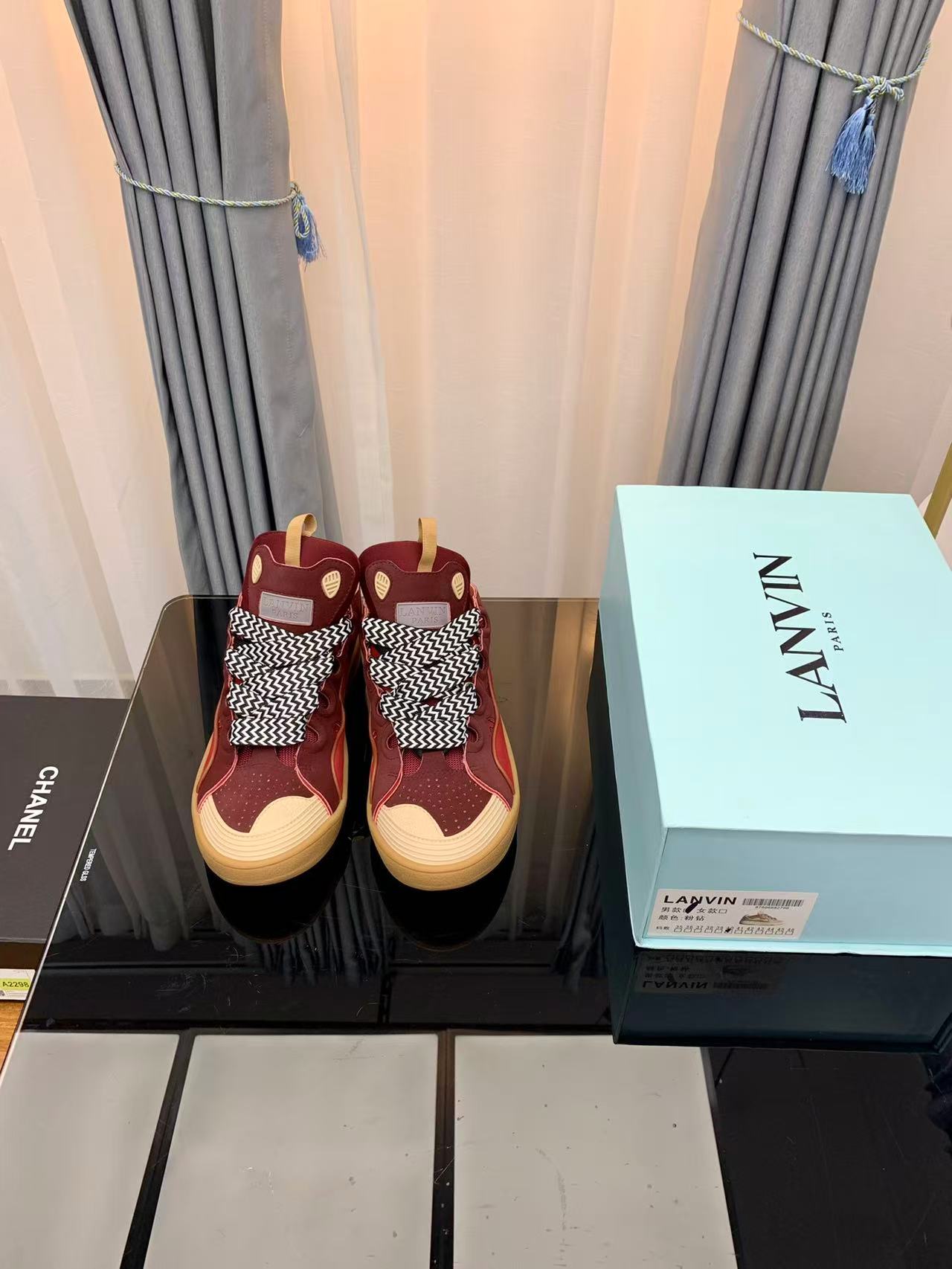 Lanvin Shoes-004