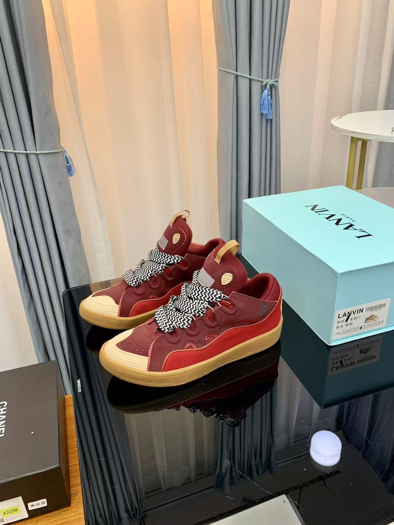 Lanvin Shoes-004