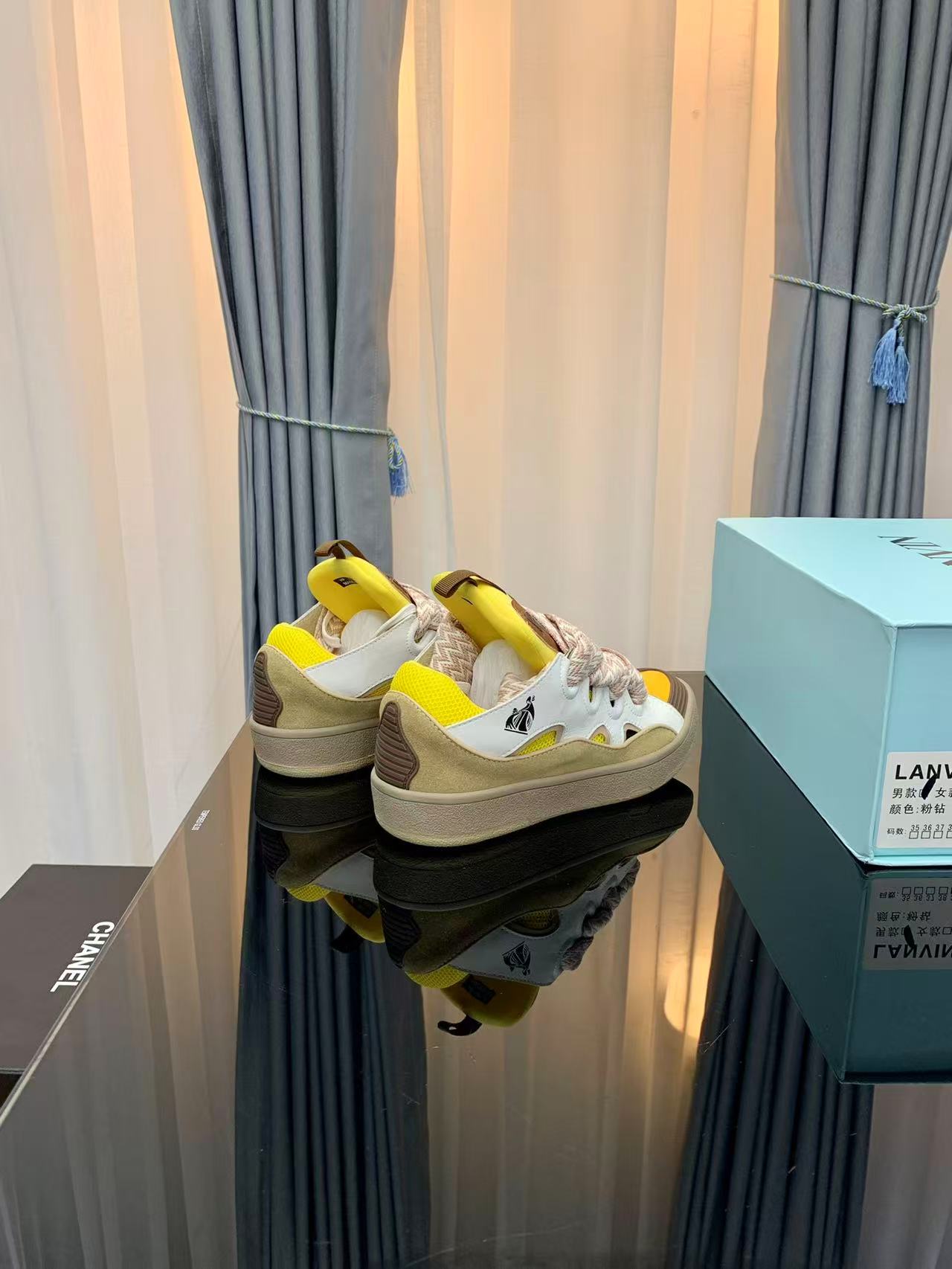 Lanvin Shoes-005