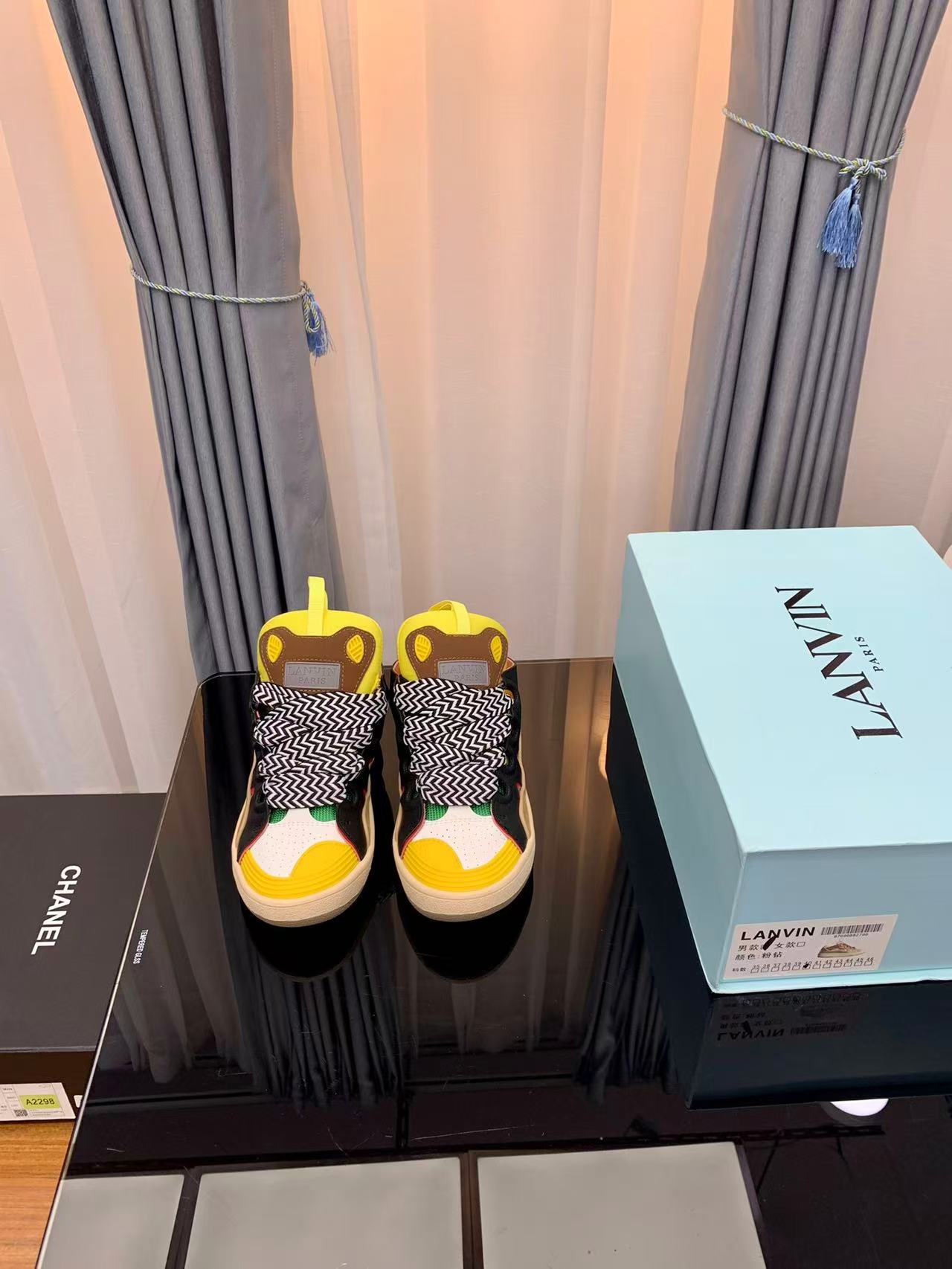 Lanvin Shoes-007