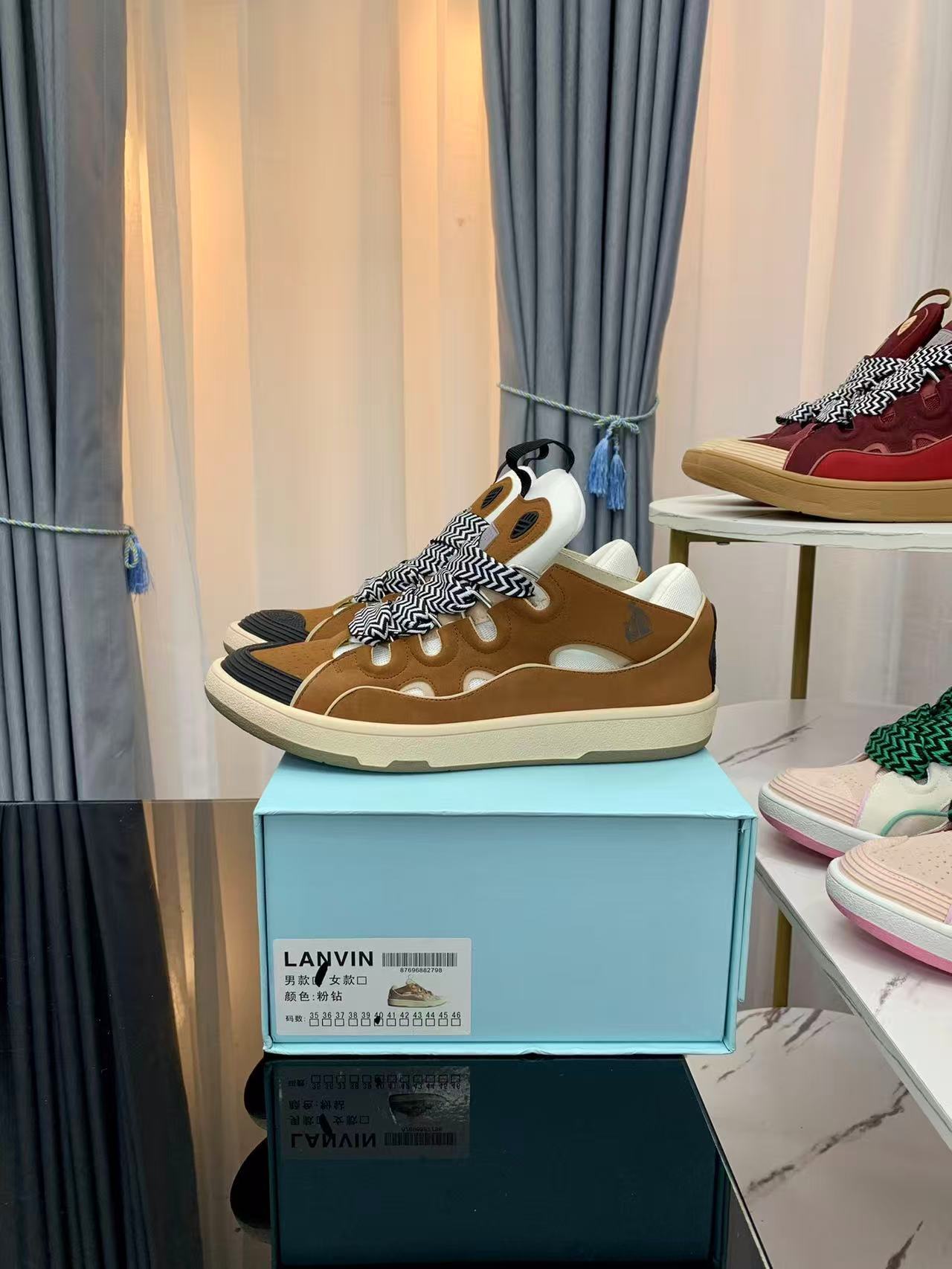 Lanvin Shoes-009