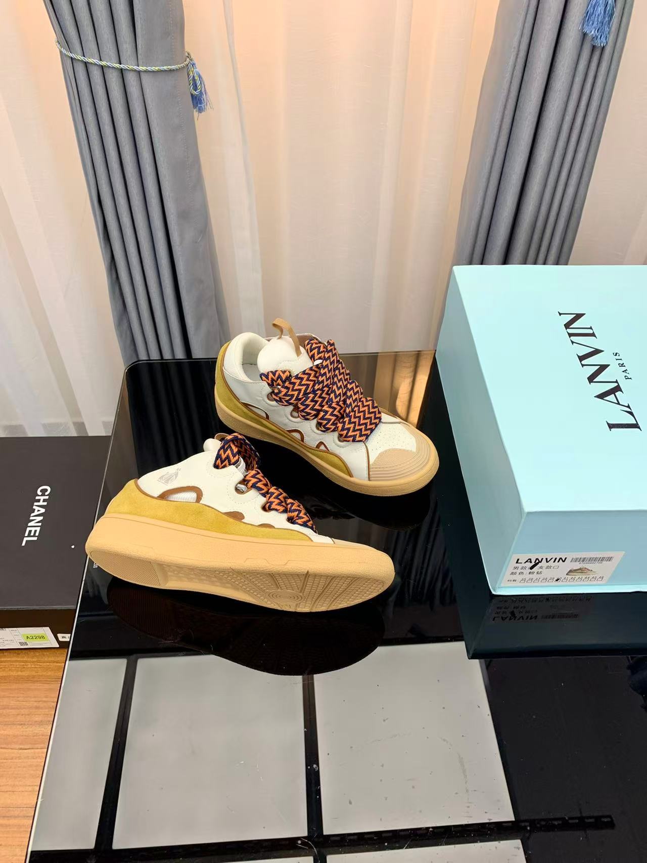 Lanvin Shoes-010