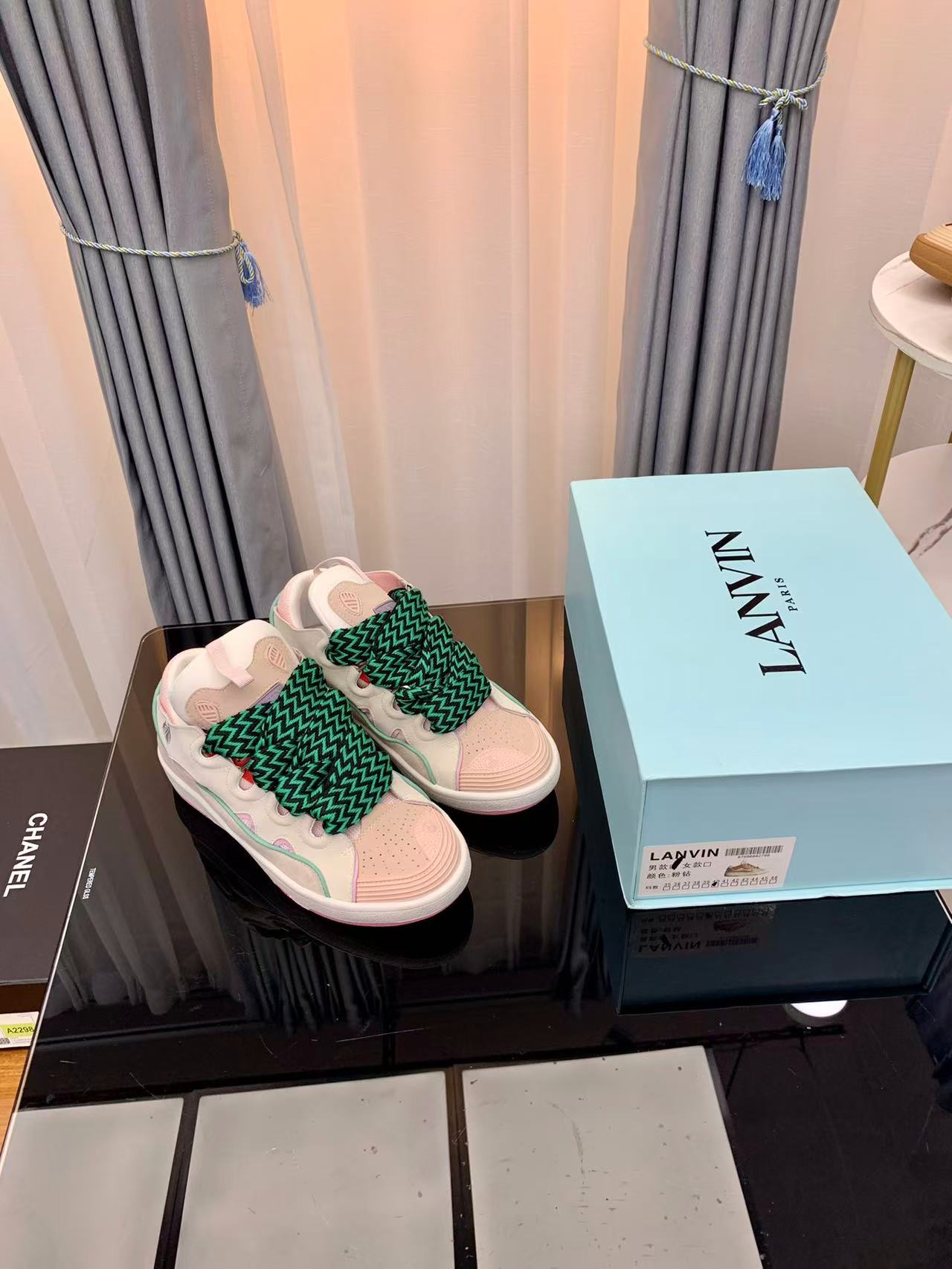 Lanvin Shoes-012