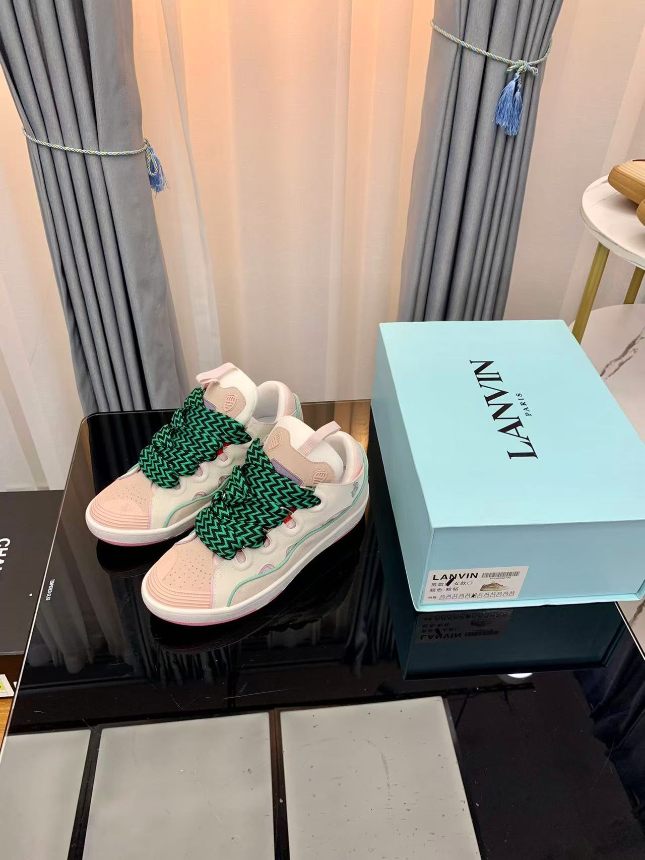 Lanvin Shoes-012