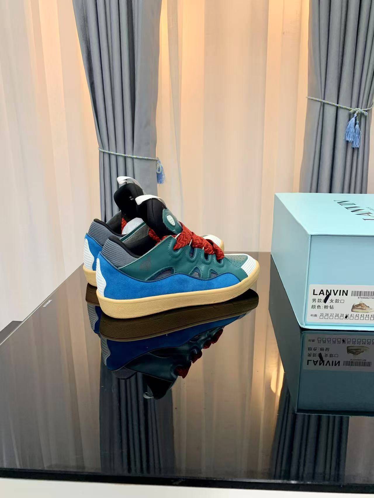 Lanvin Shoes-013