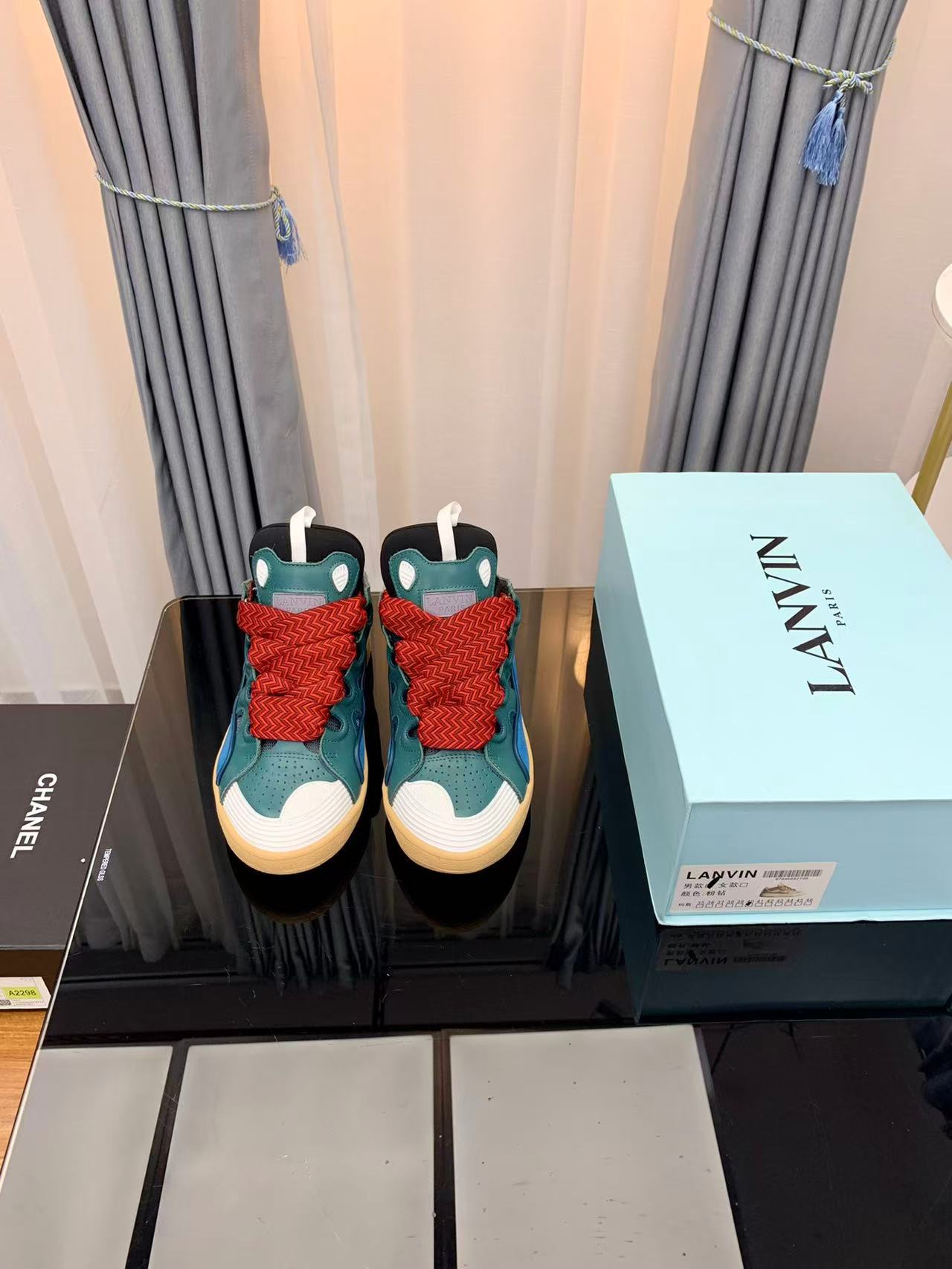 Lanvin Shoes-013