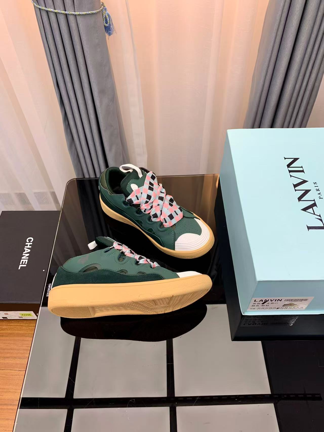 Lanvin Shoes-014