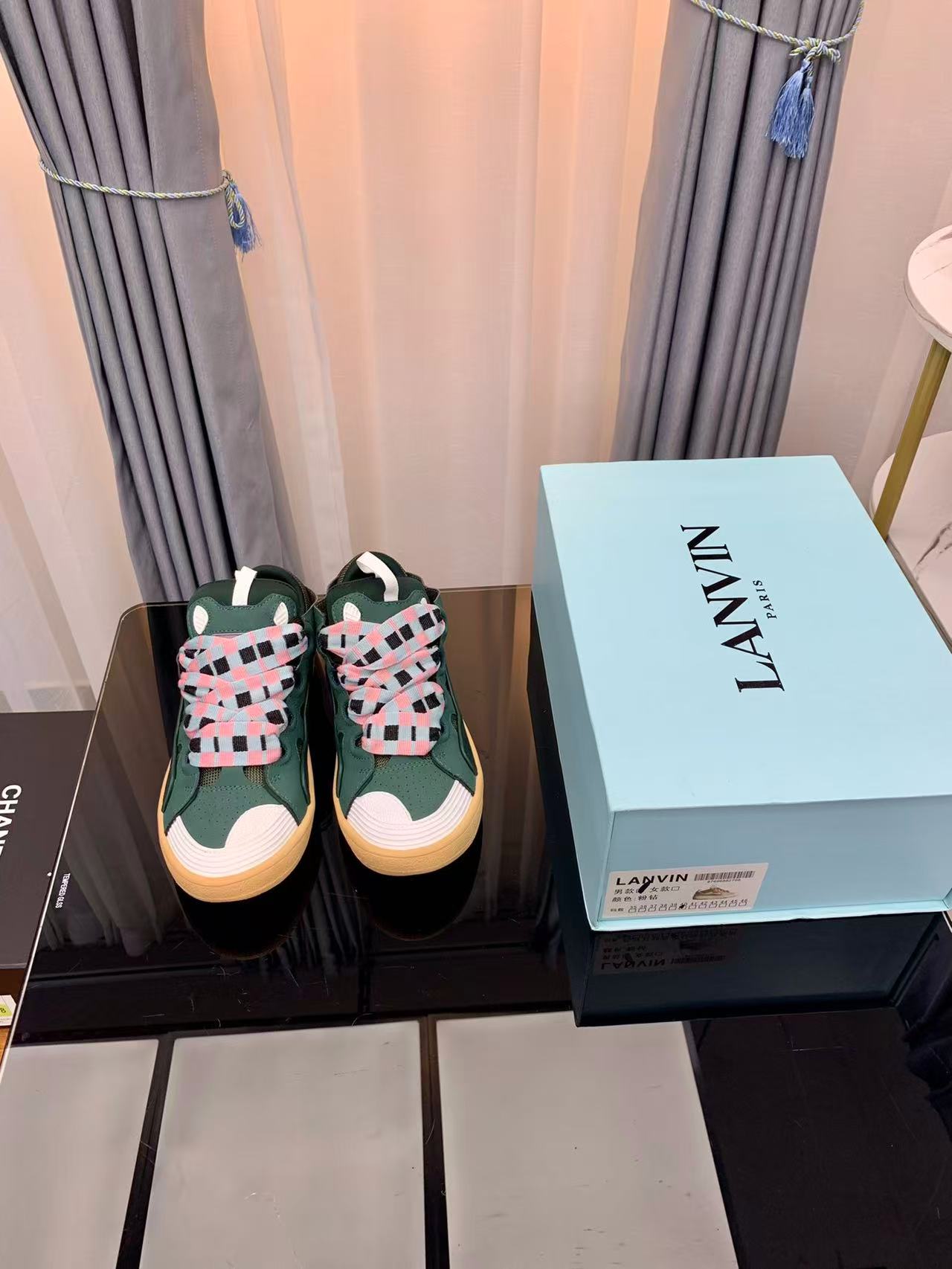 Lanvin Shoes-014