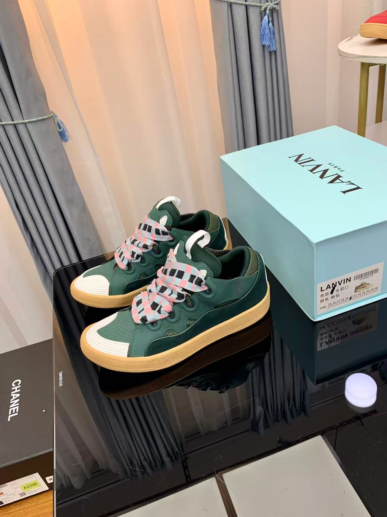 Lanvin Shoes-014