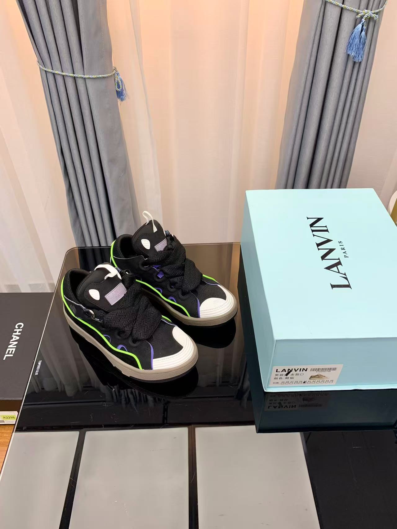 Lanvin Shoes-018