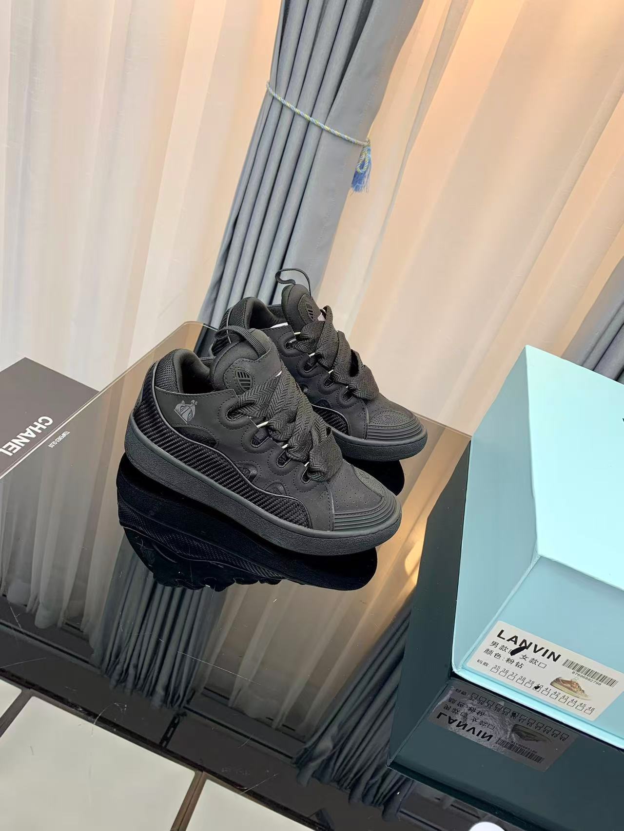 Lanvin Shoes-019