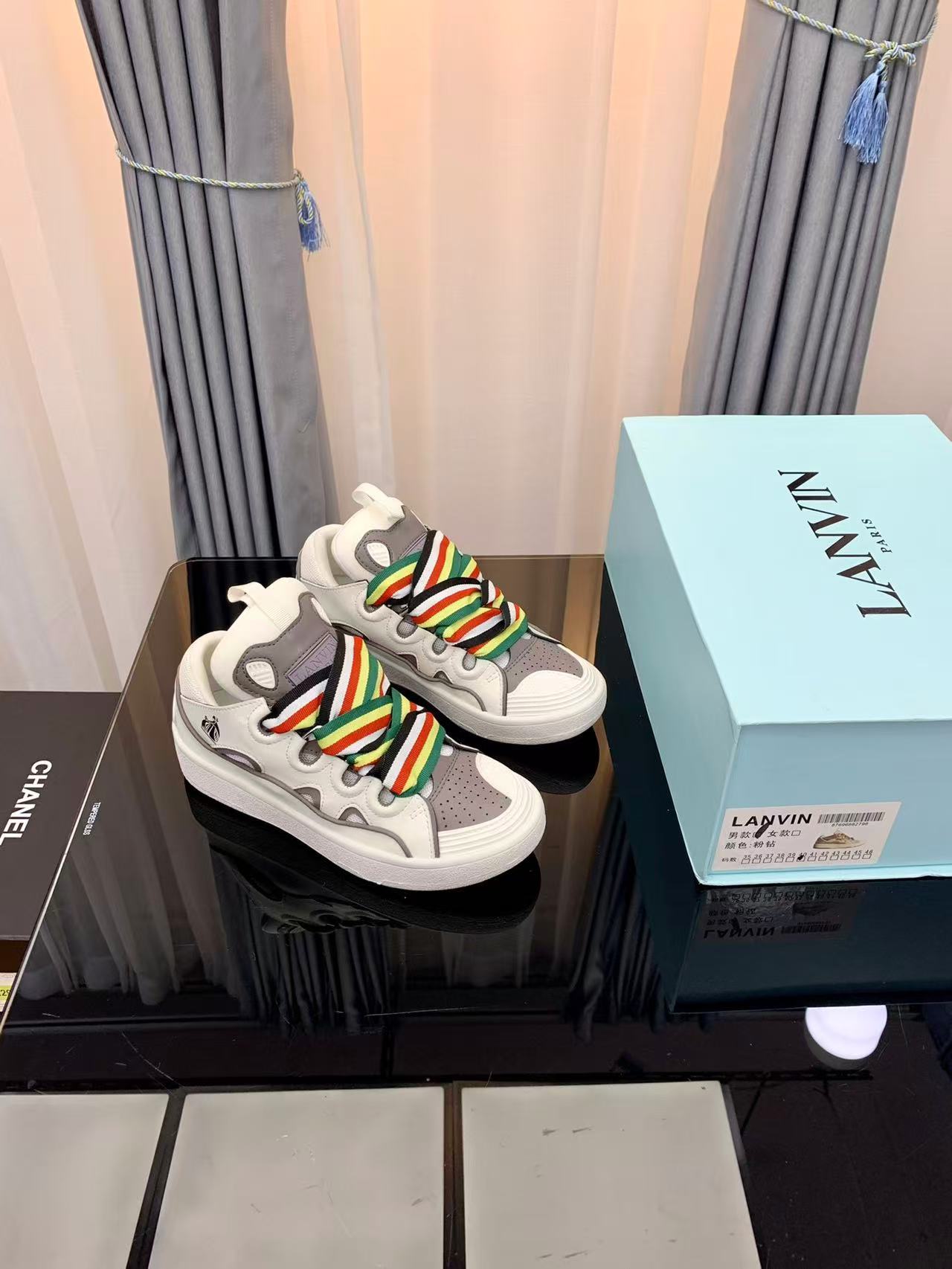 Lanvin Shoes-022