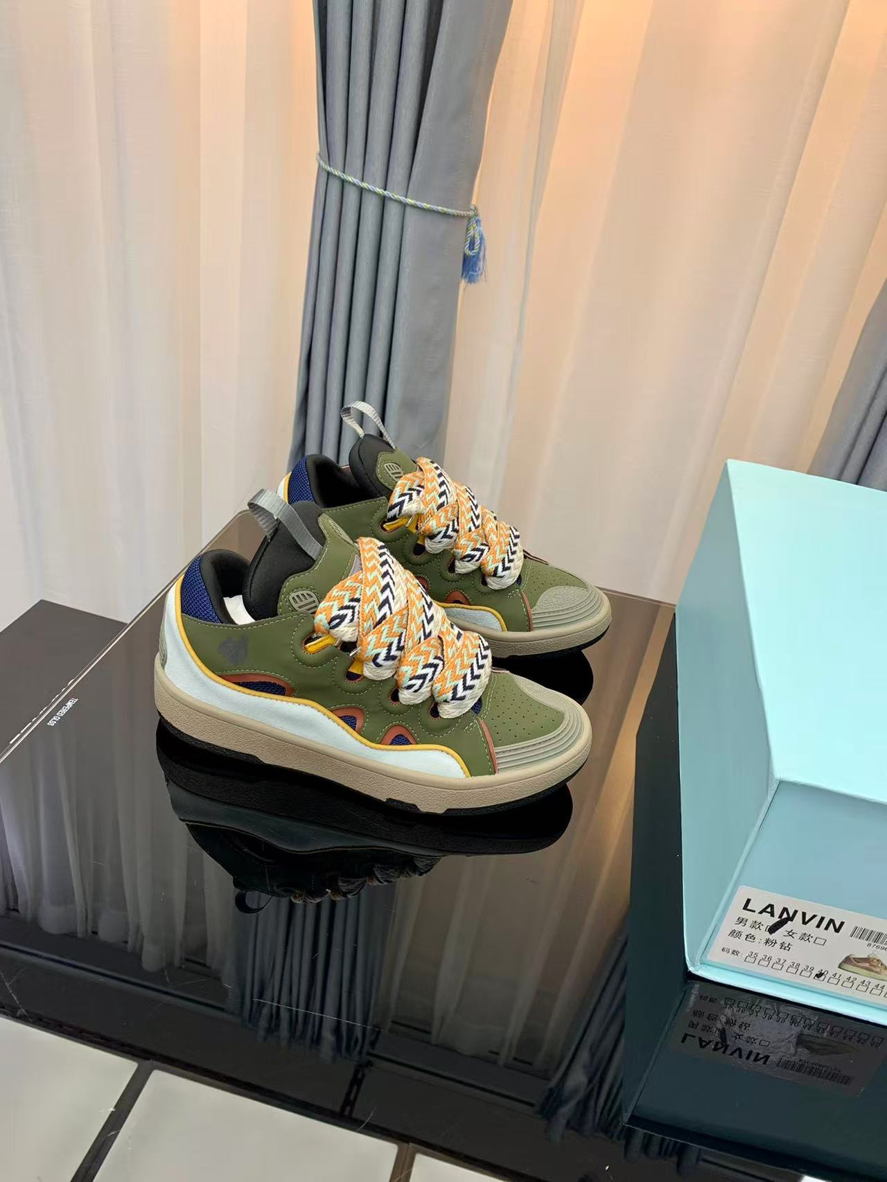 Lanvin Shoes-023