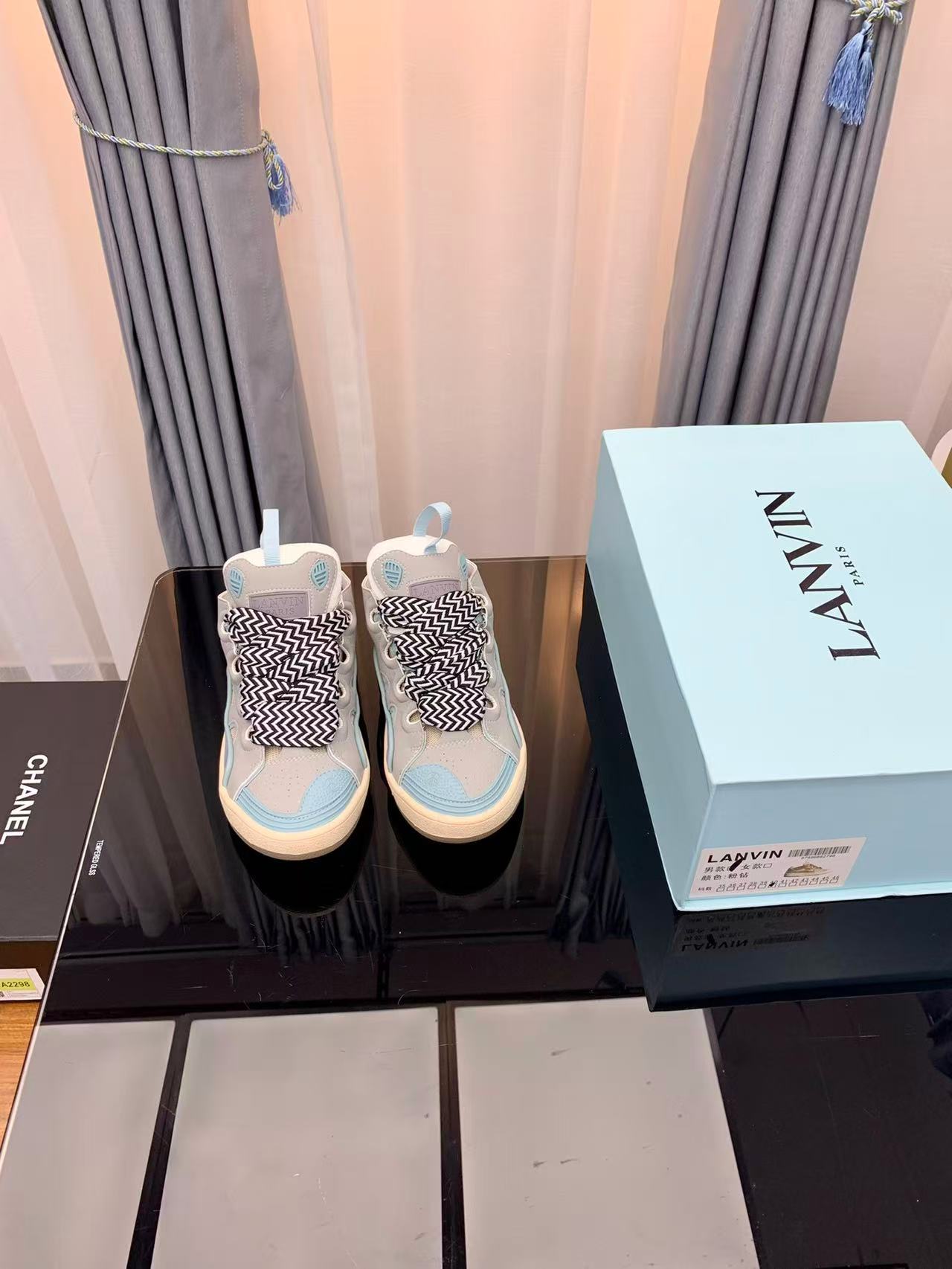 Lanvin Shoes-024