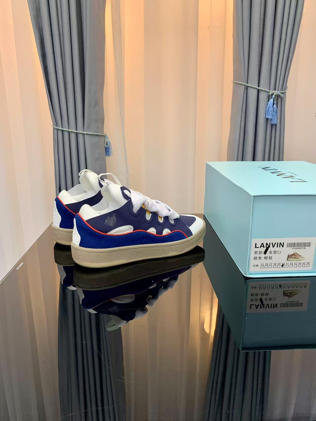 Lanvin Shoes-025
