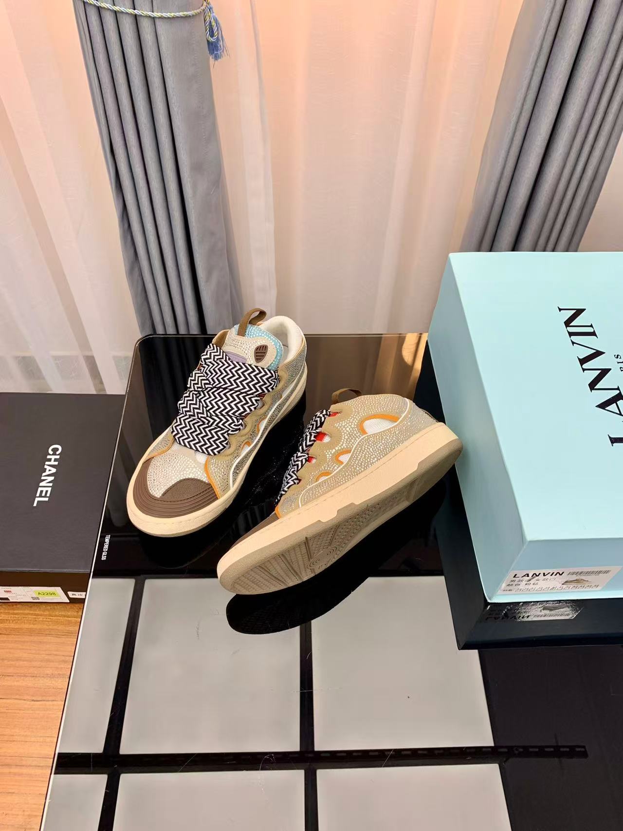 Lanvin Shoes-029