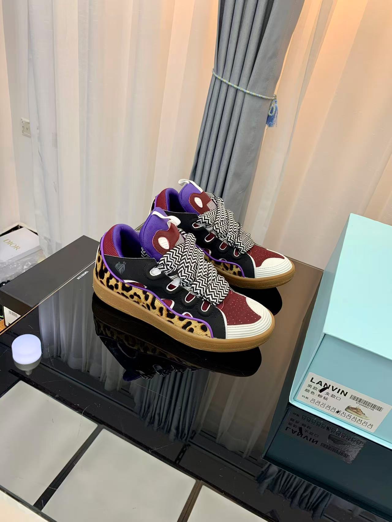 Lanvin Shoes-030