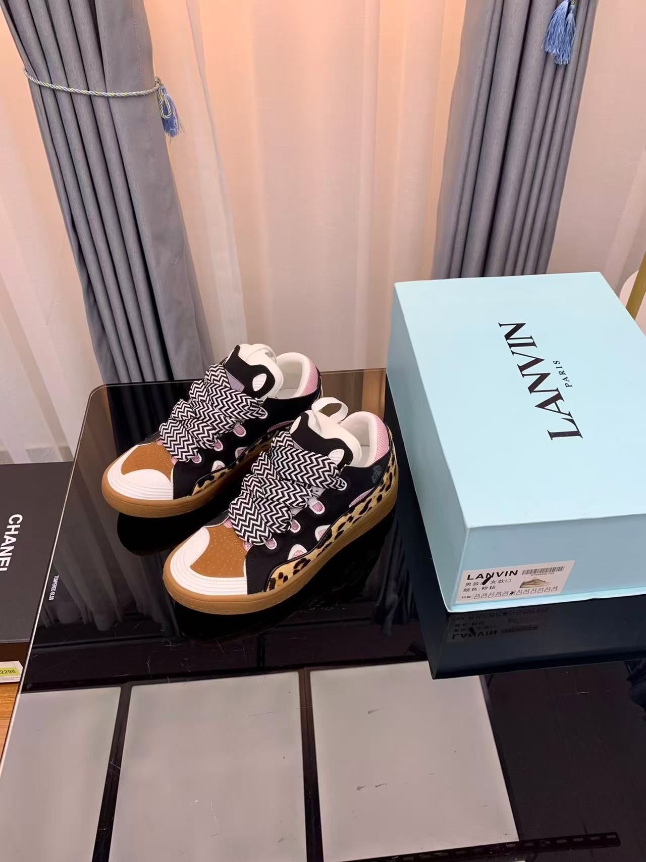 Lanvin Shoes-032